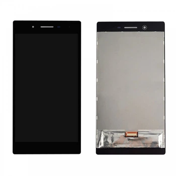 Дисплей Lenovo Tab 3 (TB3-730X, TB-7304X) с тачскрином (188x97mm) Black