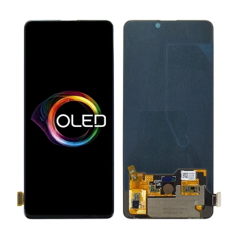 Дисплей для Xiaomi Mi 9T, Mi 9T Pro, Redmi K20, K20 Pro, з тачскріном, OLED