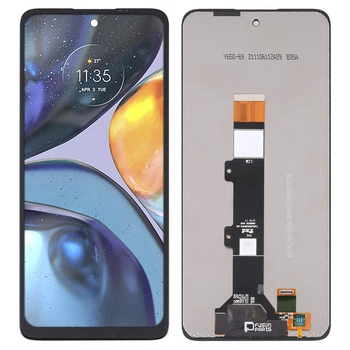 Дисплей Moto G22 (XT2231), с тачскрином, Original PRC