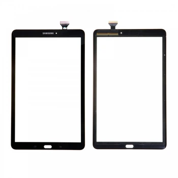 Тачскрін Samsung T560/T561 Galaxy Tab E 9.6, OEM, Black