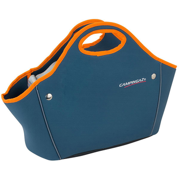 Glacière Souple 20L - FOLD'N COOL CAMPINGAZ -Bleu Foncé