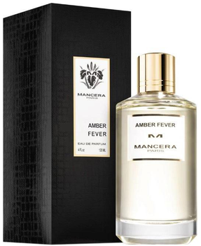 Woda perfumowana damska Mancera Amber Fever 120 ml (3760265193196)
