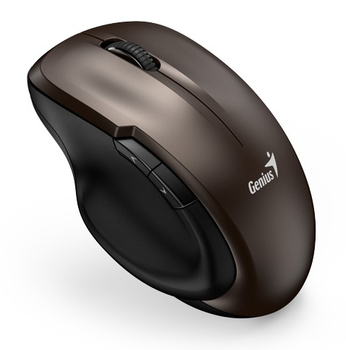 Миша Genius Ergo 8200S, Chocolate