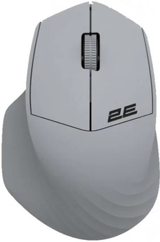 Миша 2E MF280 Silent WL BT Gray (2E-MF280WGR)