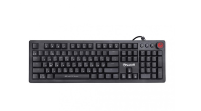Клавіатура Marvo KG917 Multi-LED Mechanical Blue Switch