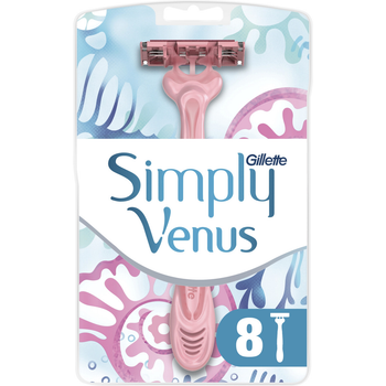 Бритва одноразова Gillette Simply Venus 3 8 шт.