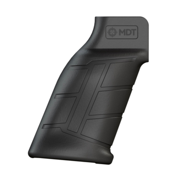 Рукоятка пистолетная MDT Pistol Grip Elite для AR15 Black