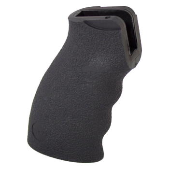 Рукоятка пистолетная Ergo FLAT TOP GRIP для AR15 черная