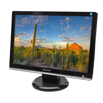 Монитор 22" Samsung SyncMaster 223BW, Широкий, Класс Б - Б/У
