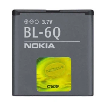 Батарея Nokia BL-6Q ( Nokia 6700 ) [Original PRC]