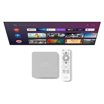Android TV 11 приставка Openbox Homatics Box R HD 