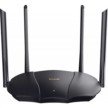 Маршрутизатор Tenda TX9 Pro AX3000 WiFi6 1xGE/WAN 3xGE/LAN 4x6dBi 2.4 ГГц/5 ГГц