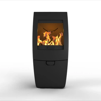 Чугунная печь Dovre Sense 203 7 кВт