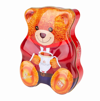 Чай чорний Chelton Teddy Bear Ведмедик Тедді 80 г (4792055024068)