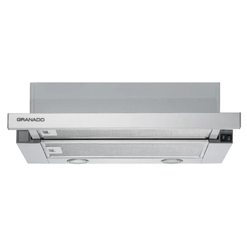Вытяжка кухонная GRANADO Telde 602-700 inox