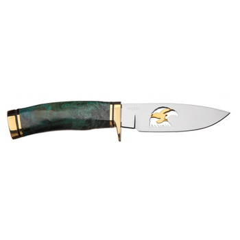 Нож Buck Heritage Series, Burlwood Vanguard (192BWSLE1)