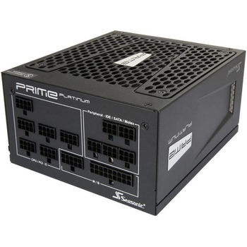 Блок питания Seasonic 1000W PRIME PX-1000 (SSR-1000PD NEW)