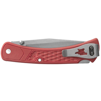 Ніж Buck 110 Slim Select Red (110RDS2)