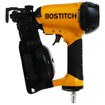 Гвоздезабиватель Bostitch пневматический, с обоймой барабан,тип креп EPAL, L=19-45 мм (RN46DW-1EPAL)