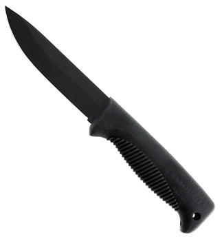 Ніж Peltonen M07 Ranger Knife Black Handle (cerakote, composite)