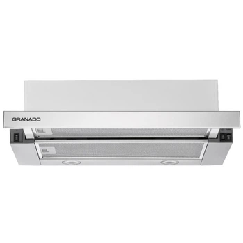 Кухонна витяжка GRANADO Telde 603-700 inox