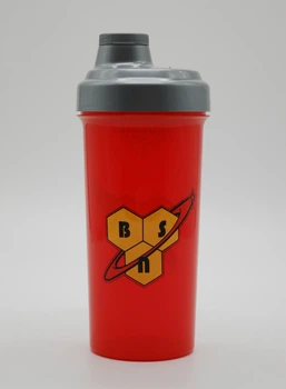Шейкер BSN 750 мл Червоний (BSN-816217)