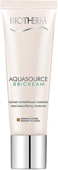 ВВ крем для совершенного тона кожи Biotherm Aquasource BB Cream Medium To Gold (30ml) (800246-993552-2)