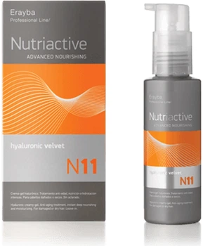 Крем с гиалуроновой кислотой Erayba N 11 Hyaluronic velvet 100ml (674677-592437-2)