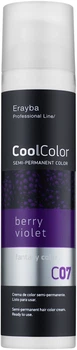 Пигмент прямого действия Erayba Cool Color C07 - Berry Violet (100 мл) (675135-984352-2)