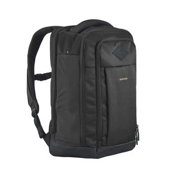 Рюкзак Quechua Escape 500 для туризму 25 л чорний