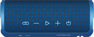 Акустична система Hator Aria Wireless Stormy Blue (HTA-202)