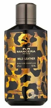 Woda perfumowana unisex Mancera Wild Leather 120 ml (3760265191246)