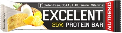 Baton proteinowy Nutrend Excelent Protein Bar 85 g Pineapple-Coconut (8594073170866)