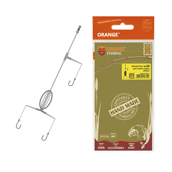 Оснастка карповая ORANGE #30 Арбуз ,30 гр.,MF3030