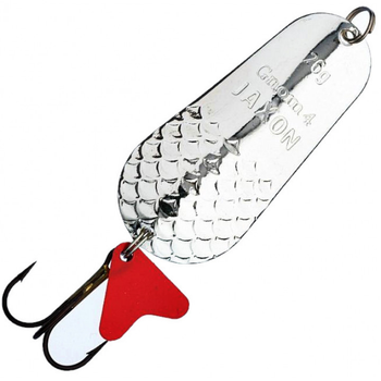 Блесна колебалка Jaxon Gnom Flex Classic 2 S вес 26g, длина 6,5cm,BW-JGN2S