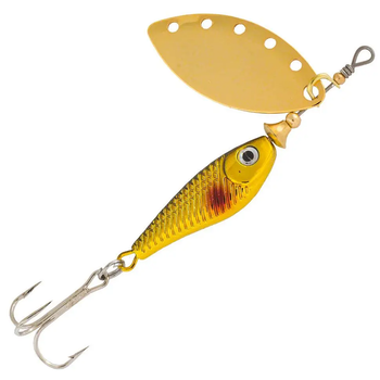 Вертушка Daiwa Silver Creek Spinner-R 1060 KUROKIN 6g,04840693