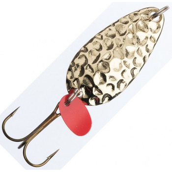 Блесна колебалка Jaxon Karas Micro 1 G вес 2g, длина 3,1cm,BW-JKI1G