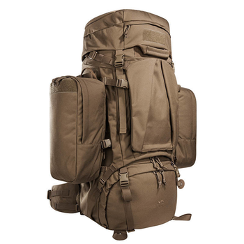 Тактический рюкзак Tasmanian Tiger Mil OPS Pack 80+24 Coyote Brown (TT 7324.346)