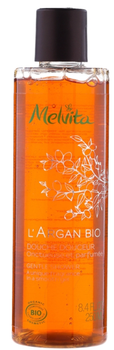 Гель для душу Melvita L'Argan Bio Gentle Shower Gel 250 мл (3284410031992)