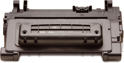 Toner HP LaserJet 64A Black (CC364A)