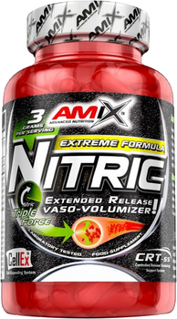 Odżywka przedtreningowa Amix NITRIC 350 k (8594159532007)