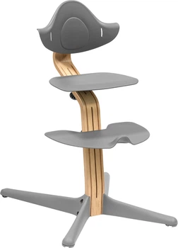 Стульчик Stokke Nomi Oak Grey (626603)