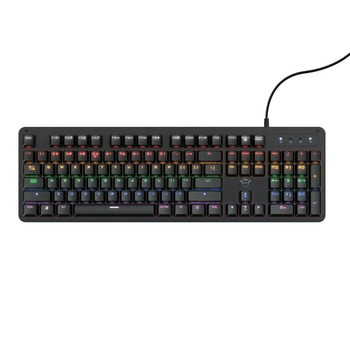 Клавіатура Trust GXT 863 Mazz Mechanical Keyboard