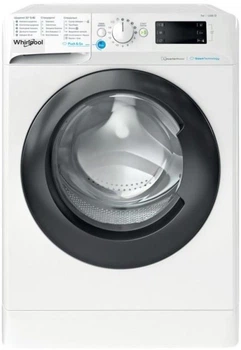 Пральна машина автоматична Indesit BWSE 71293X WBV