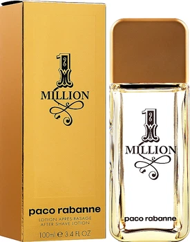 Lotion po goleniu Paco Rabanne 1 Million 100 ml (3349666007983)