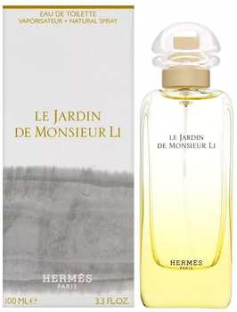 Woda toaletowa unisex Hermes Le Jardin de Monsieur Li 100 ml (3346132600013)