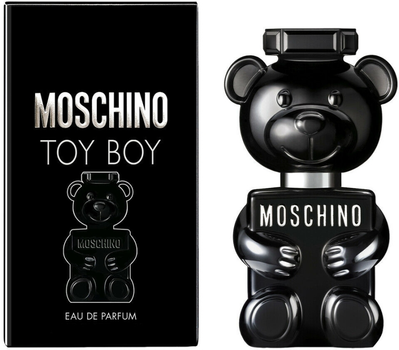 Парфумована вода для чоловіків Moschino Toy Boy 50 мл (8011003845125)