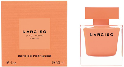 Woda perfumowana damska Narciso Rodriguez Narciso Ambree 2020 50 ml (3423473053859)