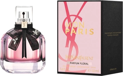 Yves Saint Laurent Mon Paris kwiatowa Woda perfumowana damska 50 ml (3614272491342)