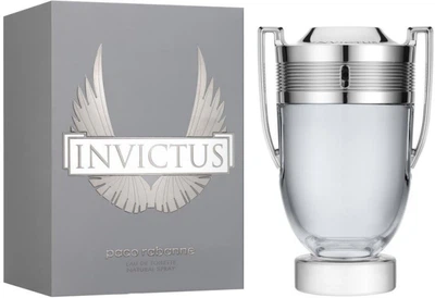 Paco Rabanne Invictus туалетная вода для мужчин – купить с